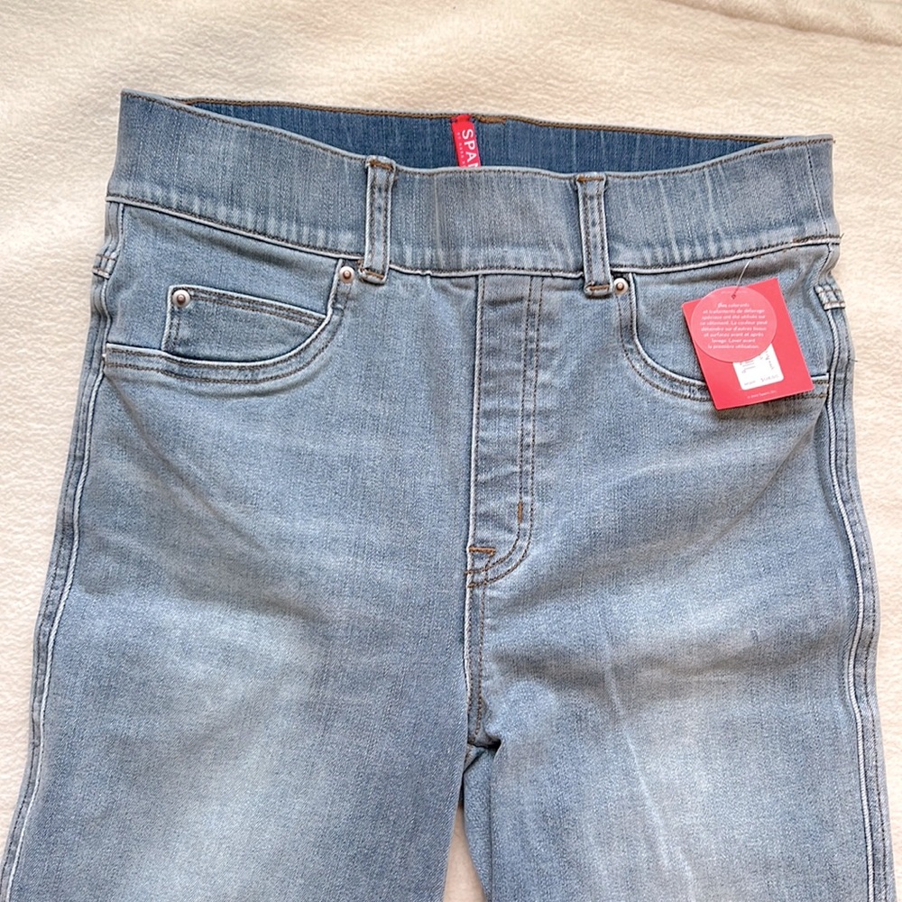 NWT SPANX Skinny Jeans SP